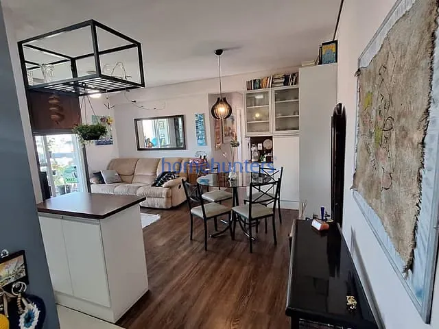 Apartamento 3 quartos e 2 banheiros, à venda, no bairro Jardim Belo Horizonte em Campinas