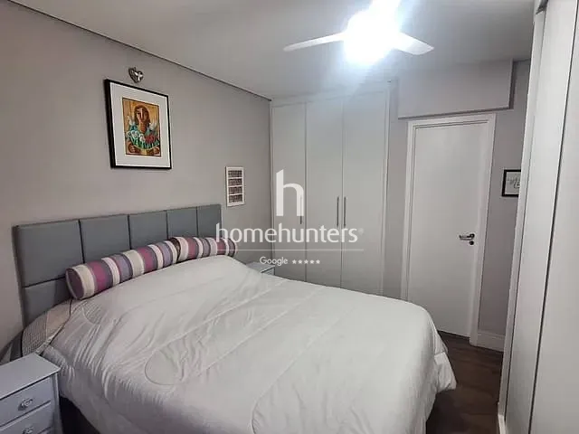 Apartamento 3 quartos e 2 banheiros, à venda, no bairro Jardim Belo Horizonte em Campinas