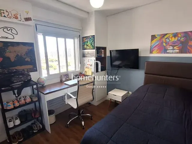 Apartamento 3 quartos e 2 banheiros, à venda, no bairro Jardim Belo Horizonte em Campinas