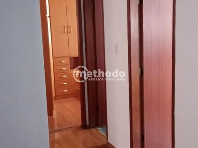 Apartamento com 73m² 2 quartos e 1 banheiro, à venda, no bairro São Bernardo em Campinas