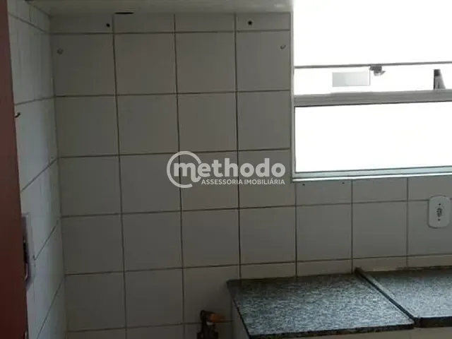 Apartamento com 73m² 2 quartos e 1 banheiro, à venda, no bairro São Bernardo em Campinas