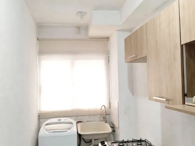 Apartamento com 41m² 1 quarto e 1 banheiro, à venda, no bairro Jardim do Lago em São Paulo