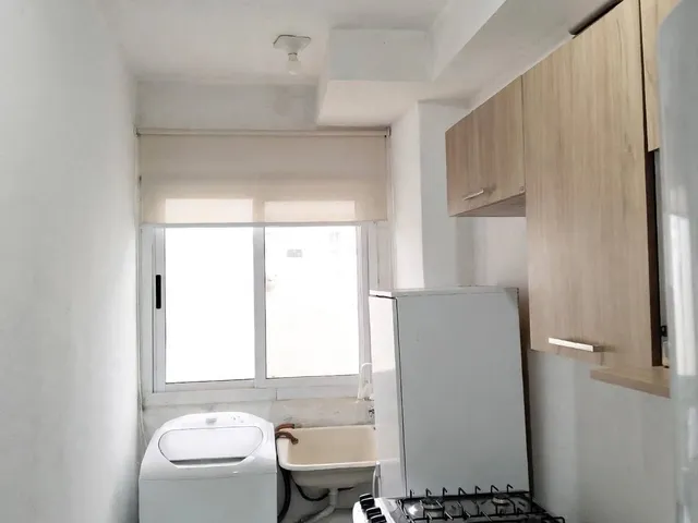 Apartamento com 41m² 1 quarto e 1 banheiro, à venda, no bairro Jardim do Lago em São Paulo