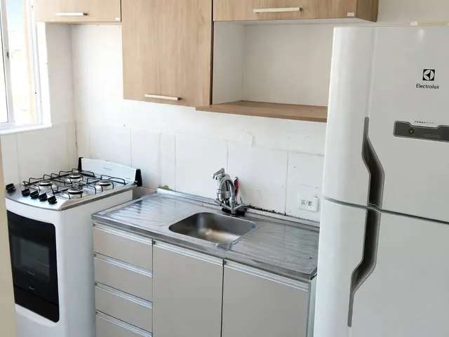 Apartamento com 41m² 1 quarto e 1 banheiro, à venda, no bairro Jardim do Lago em São Paulo
