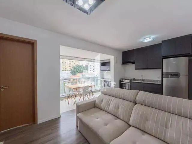 Apartamento com 41m² 1 quarto e 1 banheiro, à venda, no bairro Sumaré em São Paulo