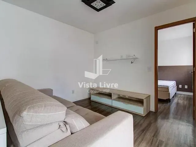 Apartamento com 41m² 1 quarto e 1 banheiro, à venda, no bairro Sumaré em São Paulo