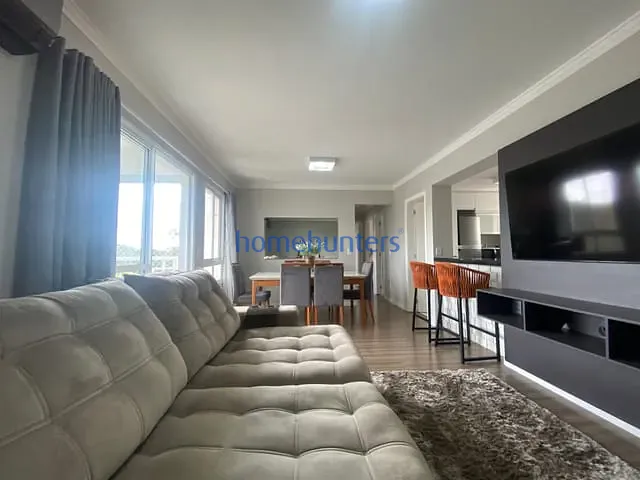 Apartamento 3 quartos e 3 banheiros, à venda, no bairro Parque Prado em Campinas