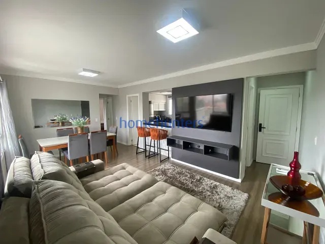 Apartamento 3 quartos e 3 banheiros, à venda, no bairro Parque Prado em Campinas