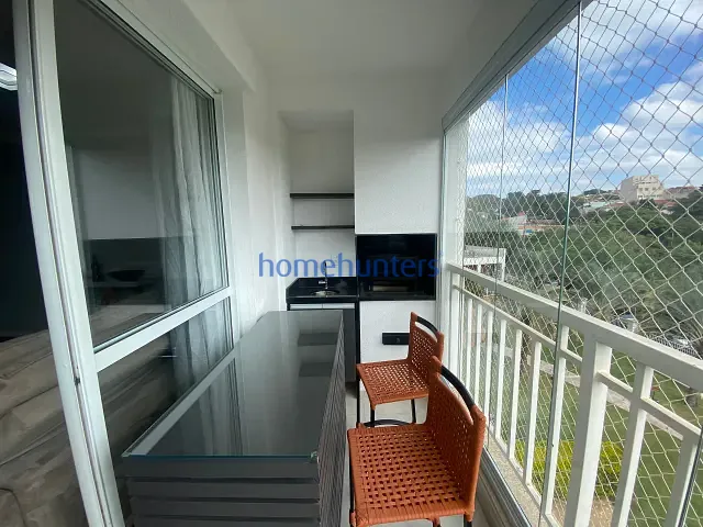 Apartamento 3 quartos e 3 banheiros, à venda, no bairro Parque Prado em Campinas