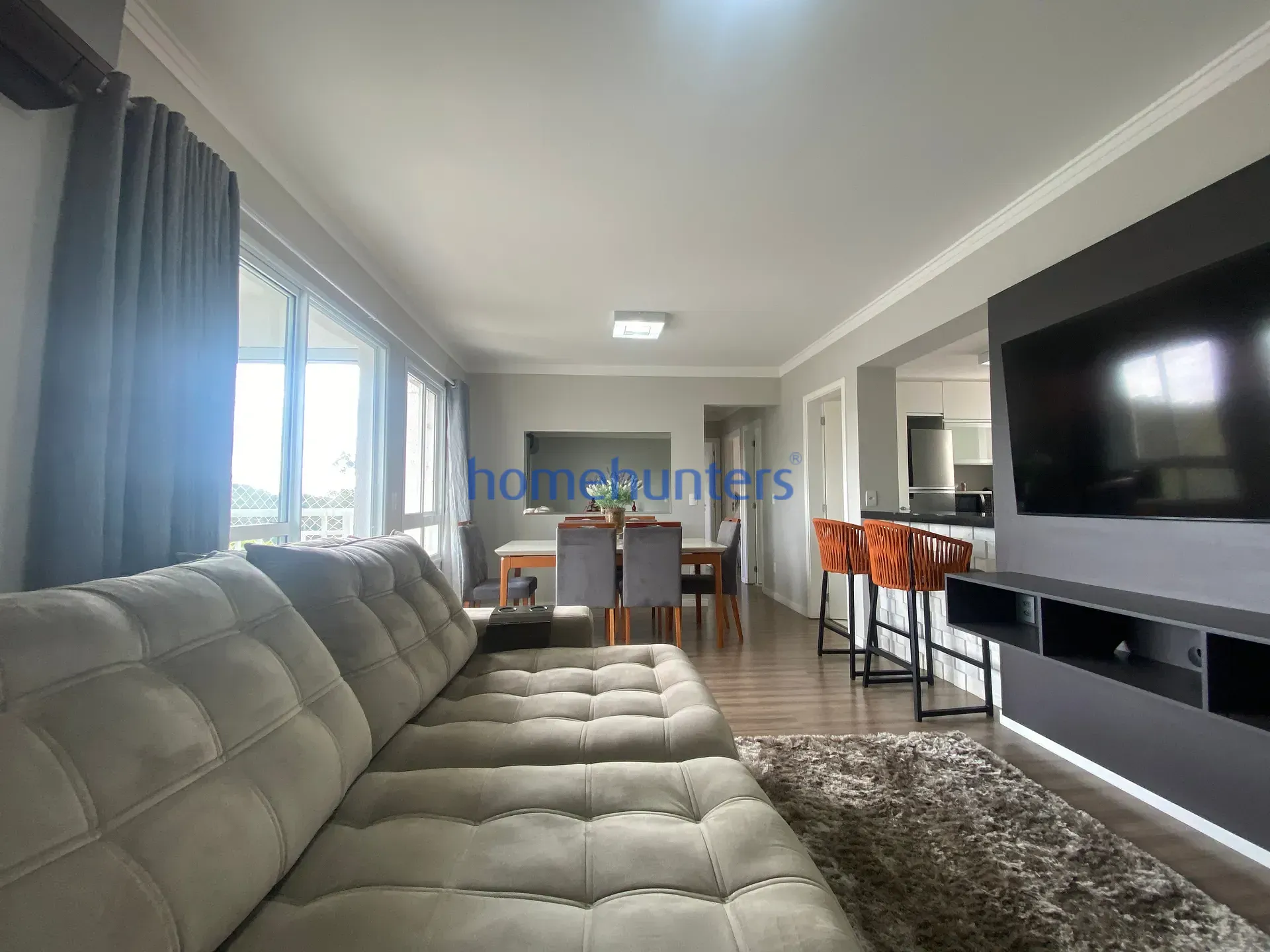 Apartamento, 3 quartos, 87 m² - Foto 1