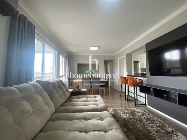 Apartamento 3 quartos e 3 banheiros, à venda, no bairro Parque Prado em Campinas