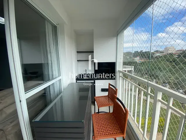Apartamento 3 quartos e 3 banheiros, à venda, no bairro Parque Prado em Campinas