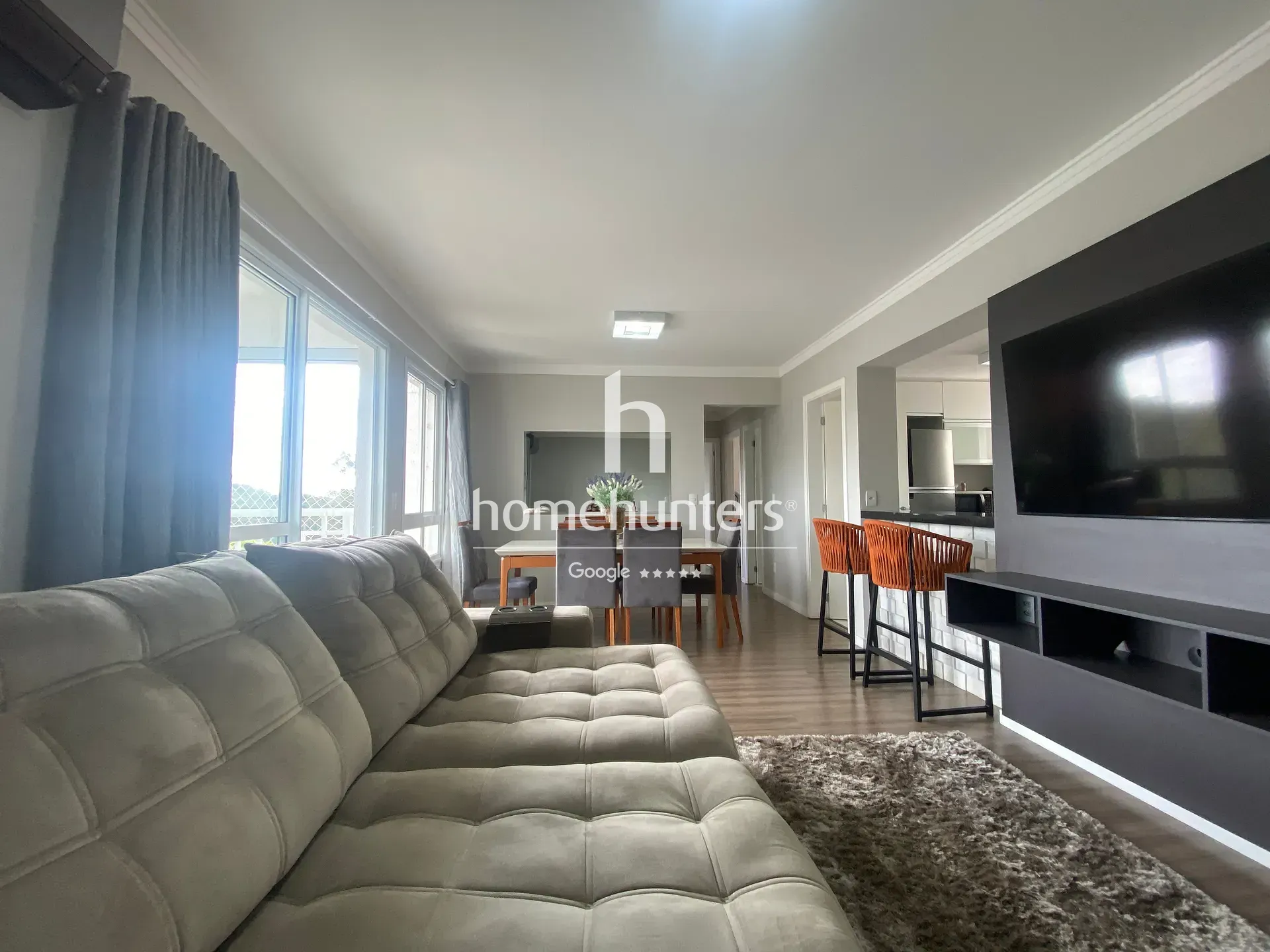 Apartamento, 3 quartos, 87 m² - Foto 2