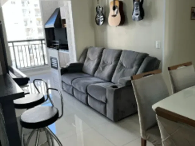 Apartamento 2 quartos e 1 banheiro, à venda, no bairro City Bussocaba em Osasco
