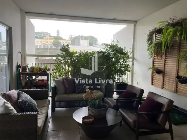 Apartamento com 130m² 2 quartos e 2 banheiros, à venda, no bairro Vila Ipojuca em São Paulo