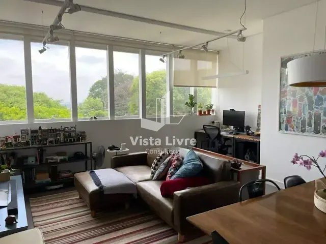 Apartamento com 130m² 2 quartos e 2 banheiros, à venda, no bairro Vila Ipojuca em São Paulo