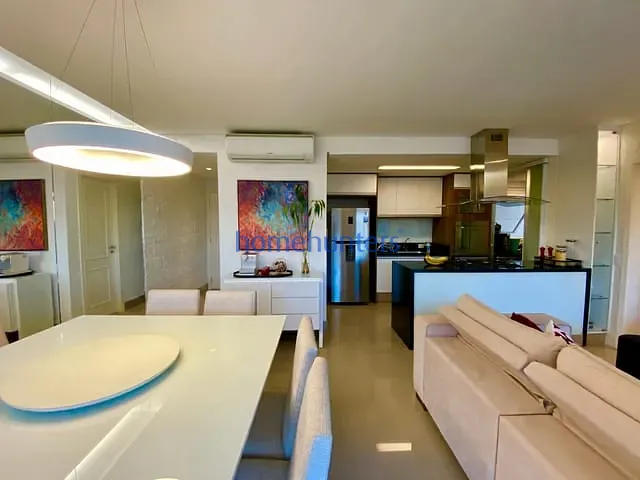 Apartamento 3 quartos e 3 banheiros, à venda, no bairro Jardim Primavera em Campinas