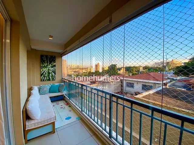 Apartamento 3 quartos e 3 banheiros, à venda, no bairro Jardim Primavera em Campinas