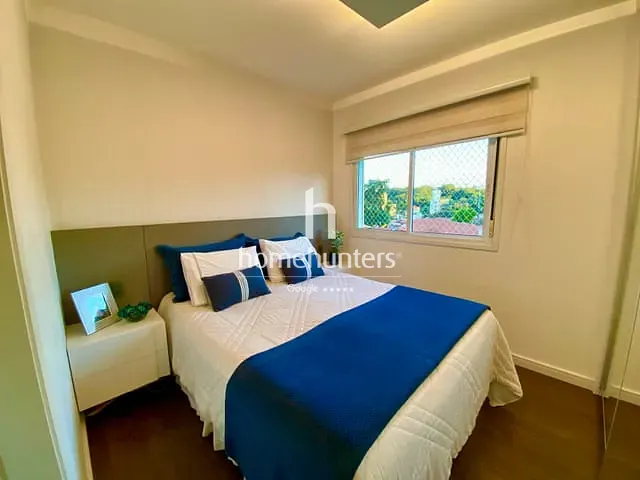 Apartamento 3 quartos e 3 banheiros, à venda, no bairro Jardim Primavera em Campinas
