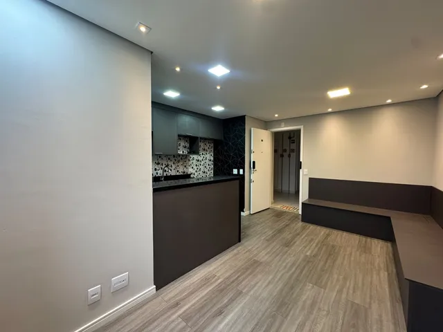Apartamento com 44m² 2 quartos e 1 banheiro, para alugar, no bairro Conceição em Osasco