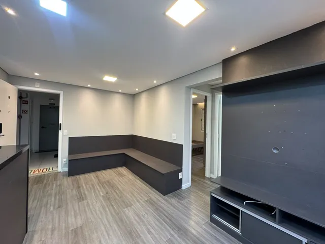 Apartamento com 44m² 2 quartos e 1 banheiro, para alugar, no bairro Conceição em Osasco