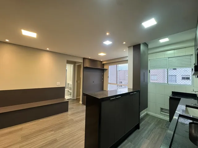 Apartamento com 44m² 2 quartos e 1 banheiro, para alugar, no bairro Conceição em Osasco