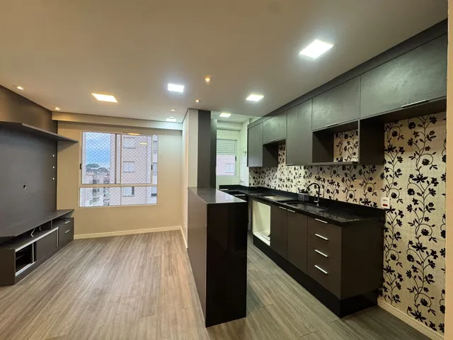 Apartamento com 44m² 2 quartos e 1 banheiro, para alugar, no bairro Conceição em Osasco