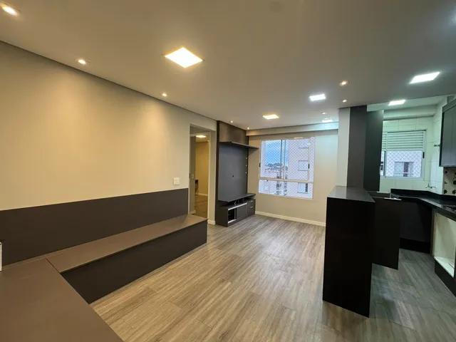 Apartamento com 44m² 2 quartos e 1 banheiro, para alugar, no bairro Conceição em Osasco