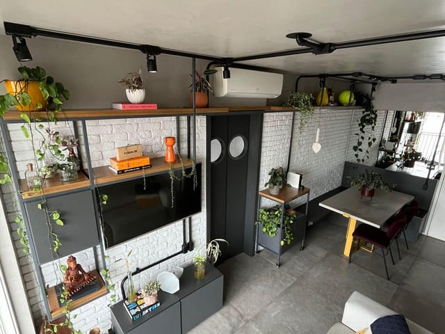 Foto do Apartamento - Apartamento à venda, Água Branca, São Paulo, SP | Vista Livre