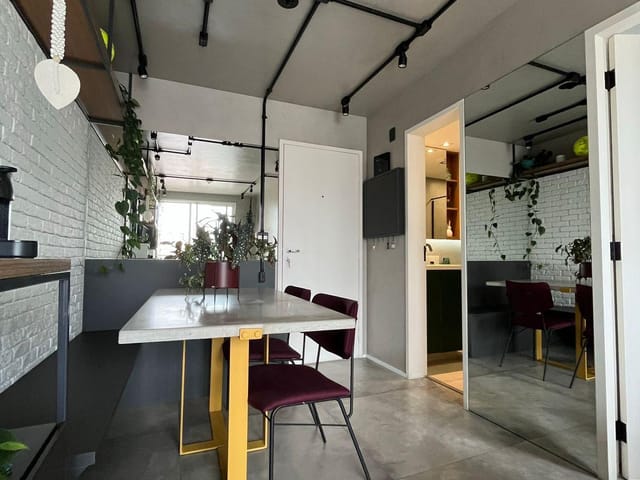 Foto do Apartamento - Apartamento à venda, Água Branca, São Paulo, SP | Vista Livre