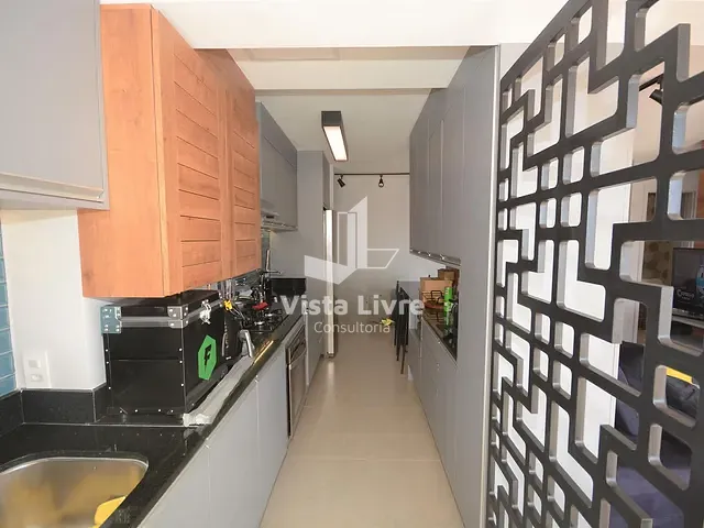 Apartamento com 62m² 2 quartos e 2 banheiros, à venda, no bairro Sumaré em São Paulo