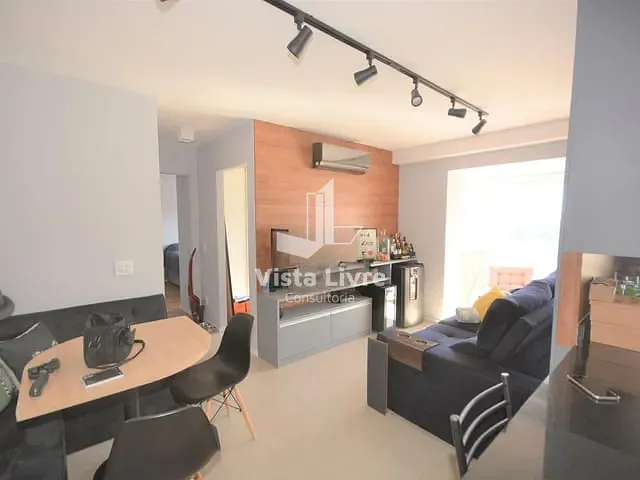 Apartamento com 62m² 2 quartos e 2 banheiros, à venda, no bairro Sumaré em São Paulo