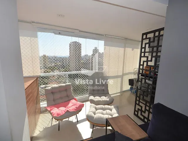 Apartamento com 62m² 2 quartos e 2 banheiros, à venda, no bairro Sumaré em São Paulo