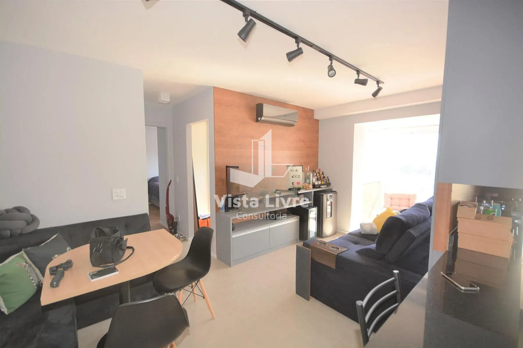 Apartamento, 2 quartos, 62 m² - Foto 1