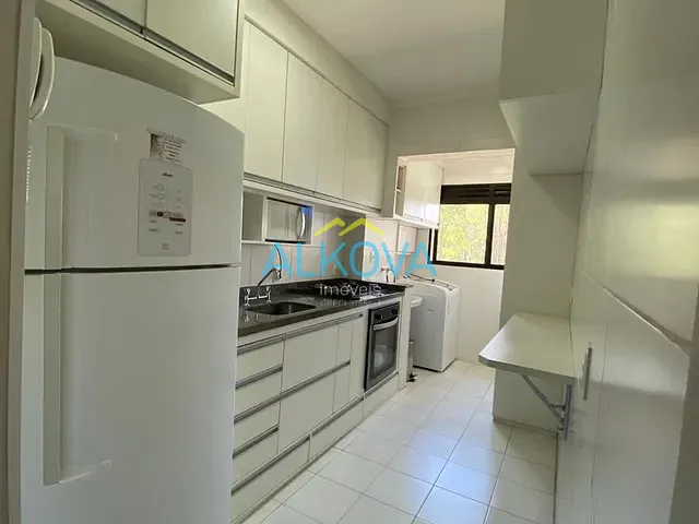 Apartamento 2 quartos e 2 banheiros, para alugar, no bairro Jardim América em São José dos Campos