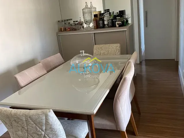 Apartamento 2 quartos e 2 banheiros, para alugar, no bairro Jardim América em São José dos Campos