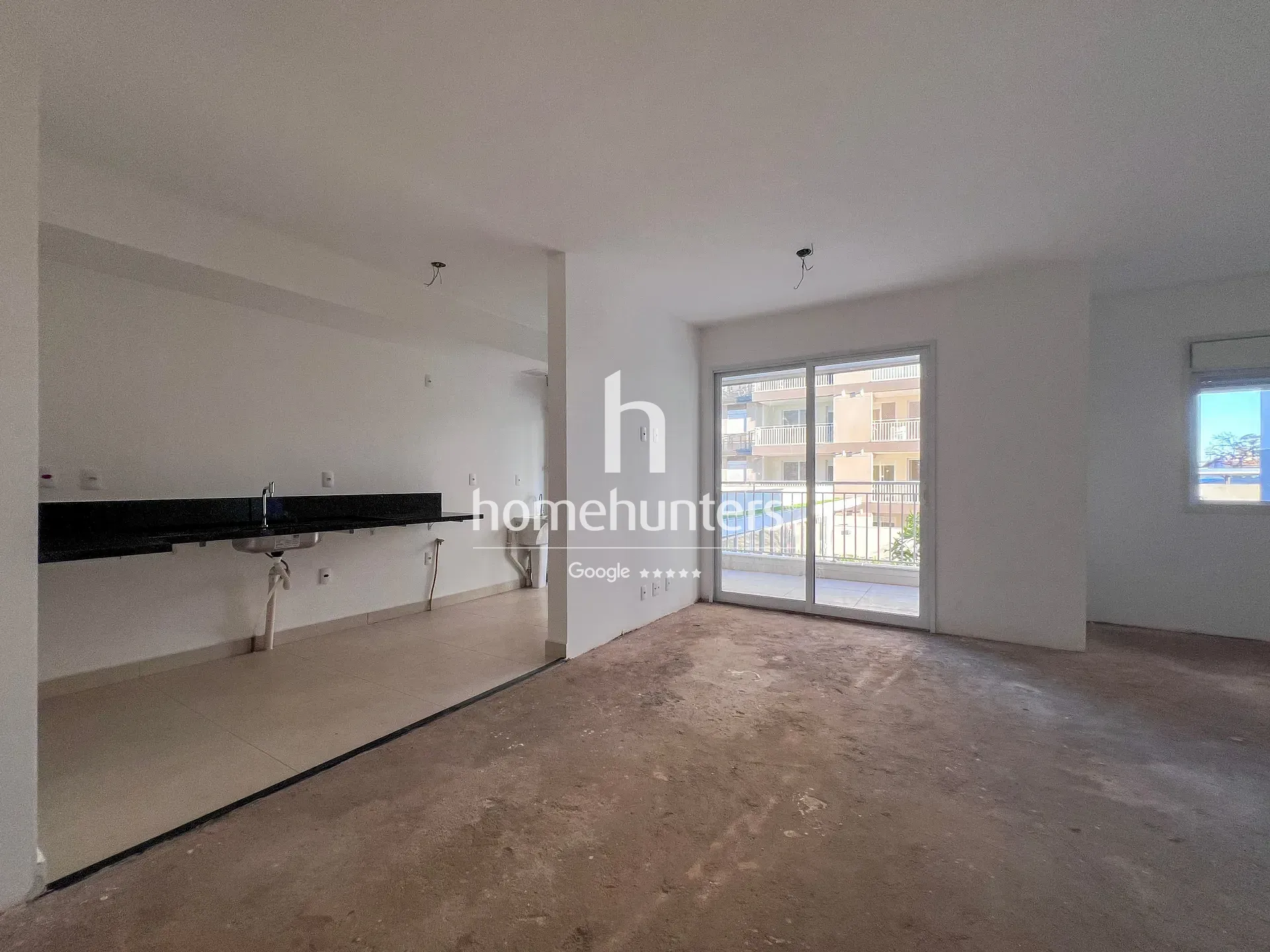 Apartamento, 2 quartos, 83 m² - Foto 1
