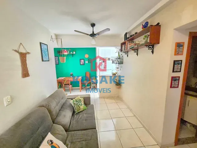 Apartamento 3 quartos e 2 banheiros, à venda, no bairro Jardim Apolo em São José dos Campos