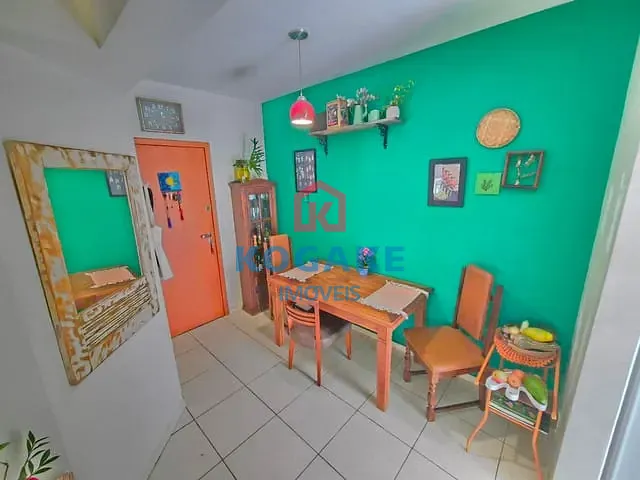 Apartamento 3 quartos e 2 banheiros, à venda, no bairro Jardim Apolo em São José dos Campos