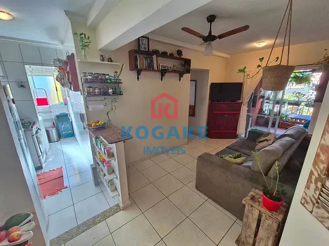 Apartamento 3 quartos e 2 banheiros, à venda, no bairro Jardim Apolo em São José dos Campos