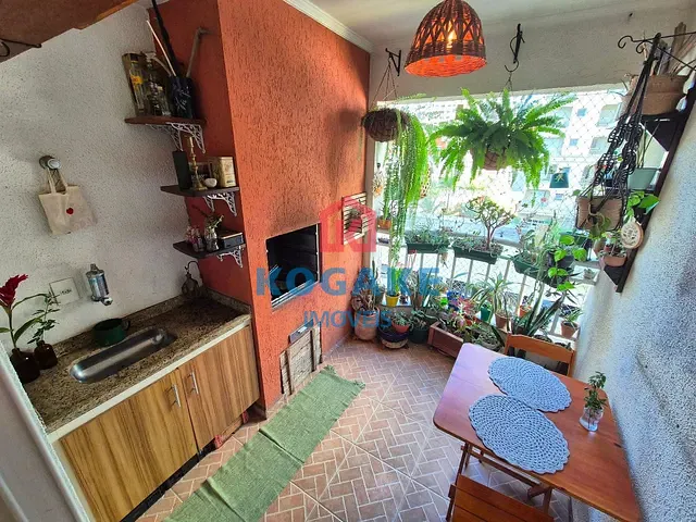 Apartamento 3 quartos e 2 banheiros, à venda, no bairro Jardim Apolo em São José dos Campos