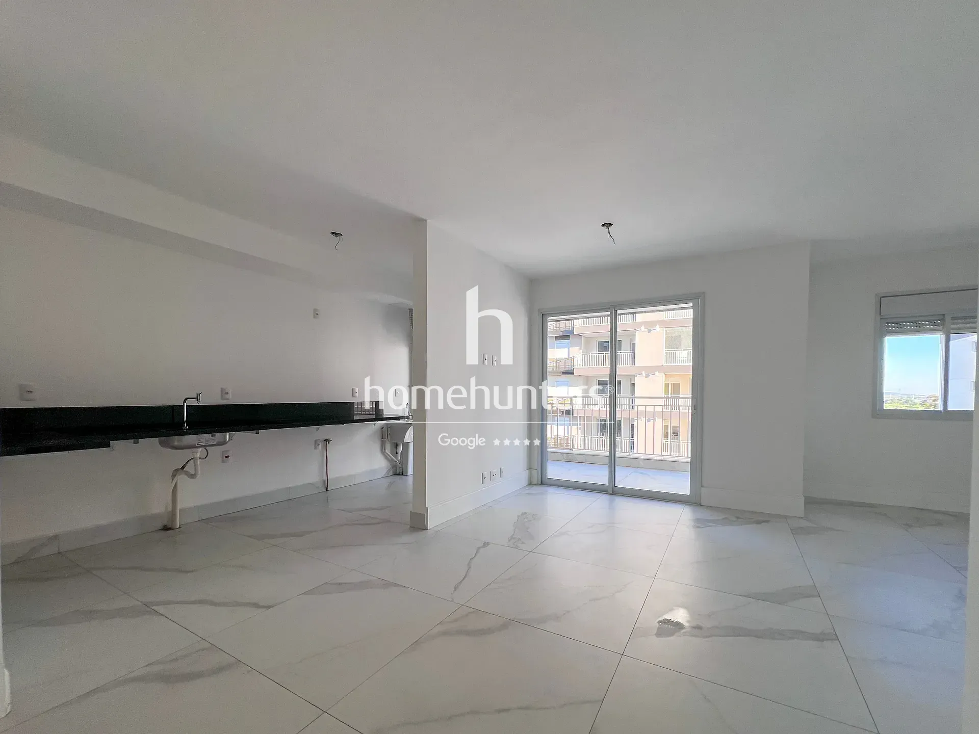 Apartamento, 2 quartos, 83 m² - Foto 2