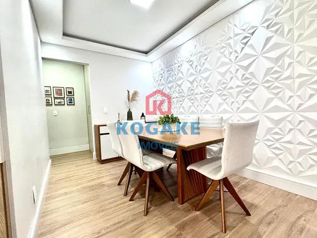 Apartamento 2 quartos e 2 banheiros, à venda, no bairro Jardim Sul em São José dos Campos