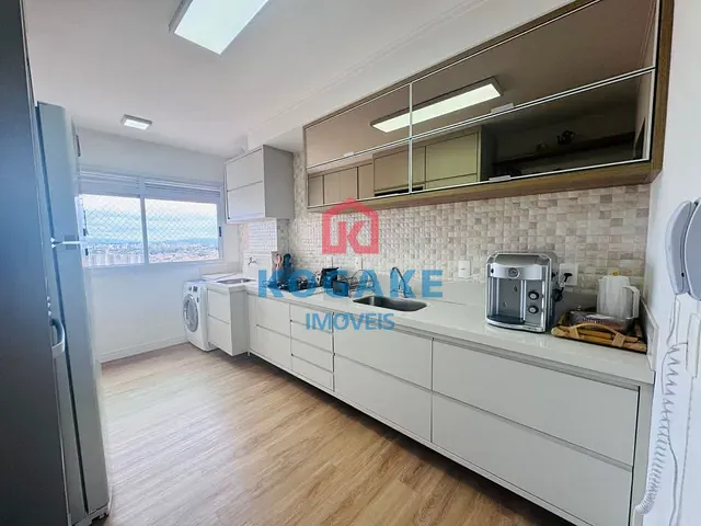 Apartamento 2 quartos e 2 banheiros, à venda, no bairro Jardim Sul em São José dos Campos