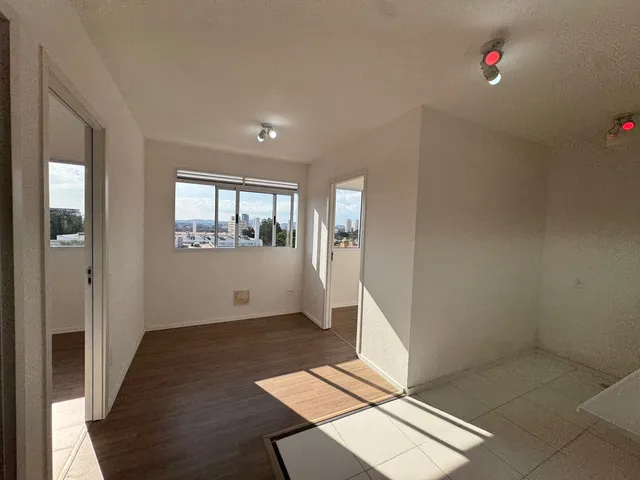 Apartamento com 32m² 2 quartos e 1 banheiro, para alugar, no bairro Vila Leopoldina em São Paulo