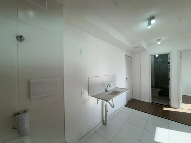 Apartamento com 32m² 2 quartos e 1 banheiro, para alugar, no bairro Vila Leopoldina em São Paulo