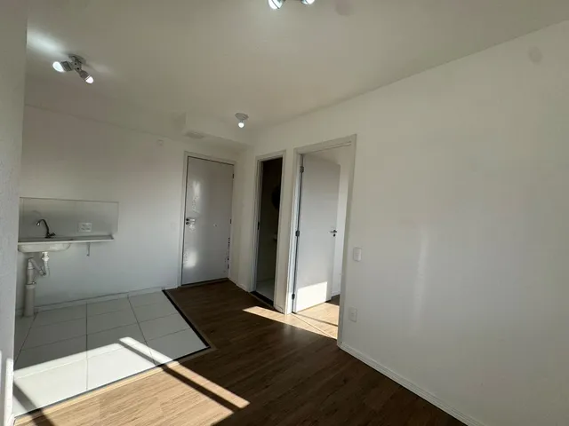 Apartamento com 32m² 2 quartos e 1 banheiro, para alugar, no bairro Vila Leopoldina em São Paulo