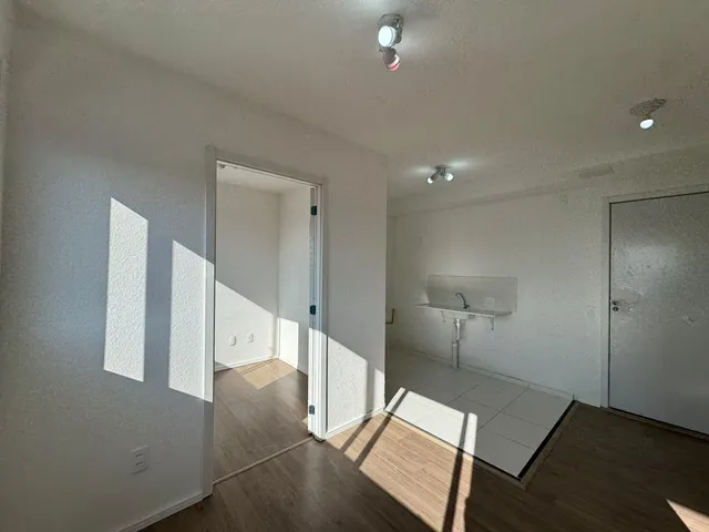 Apartamento com 32m² 2 quartos e 1 banheiro, para alugar, no bairro Vila Leopoldina em São Paulo