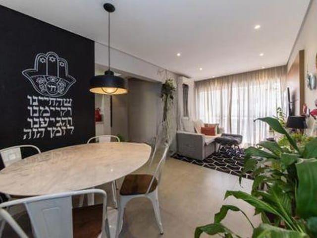 Foto do Apartamento - Apartamento à venda, Brooklin Paulista, São Paulo, SP | Vista Livre