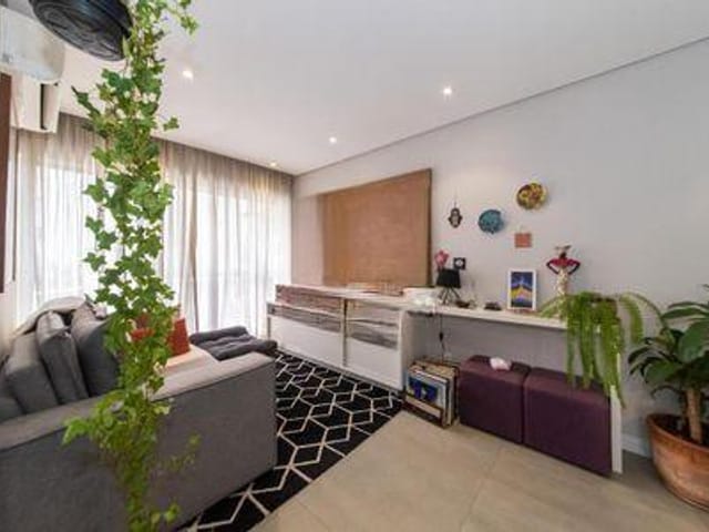 Foto do Apartamento - Apartamento à venda, Brooklin Paulista, São Paulo, SP | Vista Livre